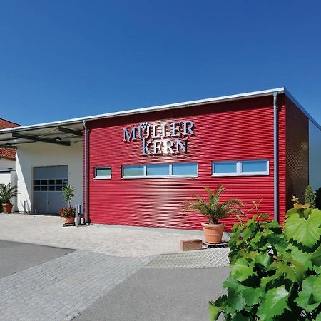 Weingut & Ferienwohnungen Mueller-Kern Neustadt an der Weinstraße Dış mekan fotoğraf